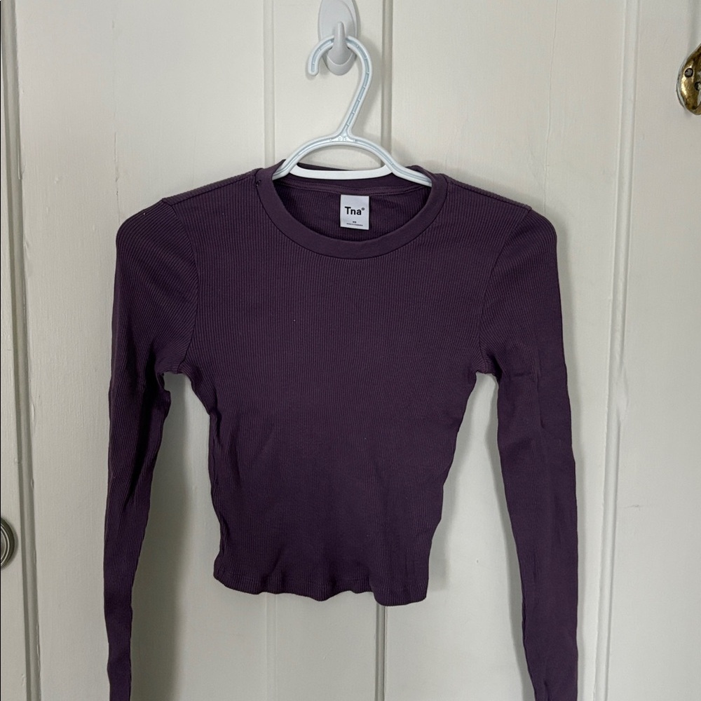 TNA Long Sleeve Shirt